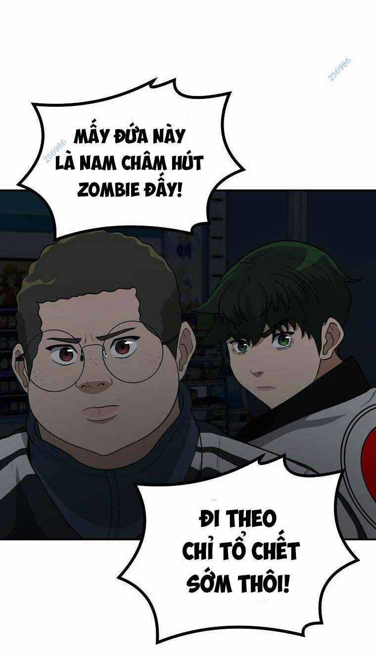 Con Tàu Zombie - Chapter 18 - Trang 29