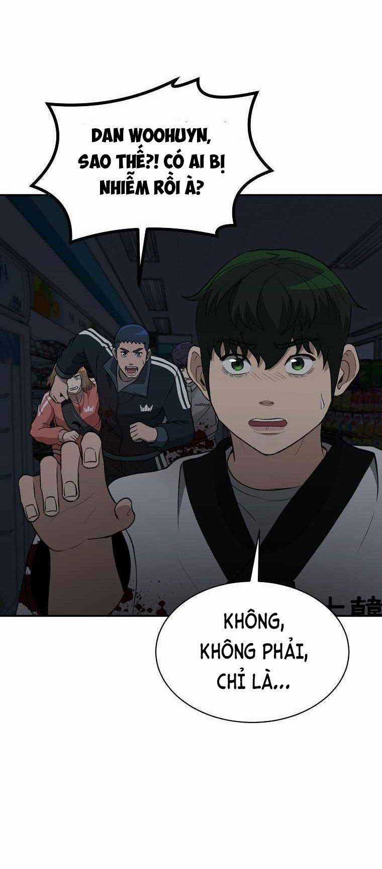 Con Tàu Zombie - Chapter 18 - Trang 4