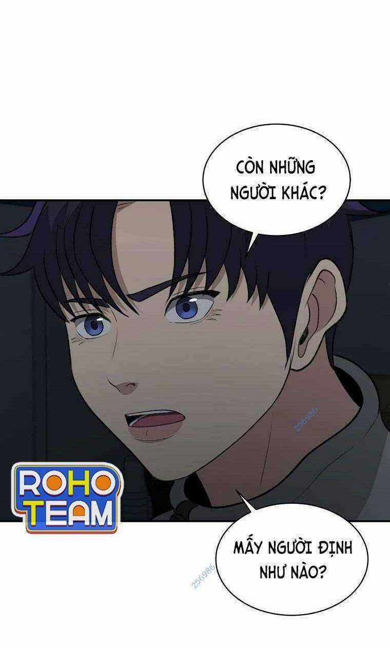 Con Tàu Zombie - Chapter 18 - Trang 31