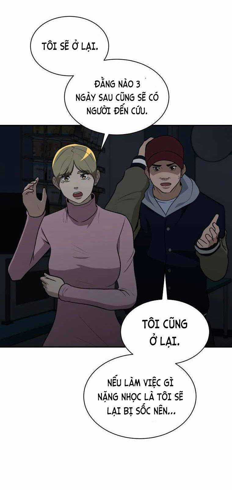 Con Tàu Zombie - Chapter 18 - Trang 32