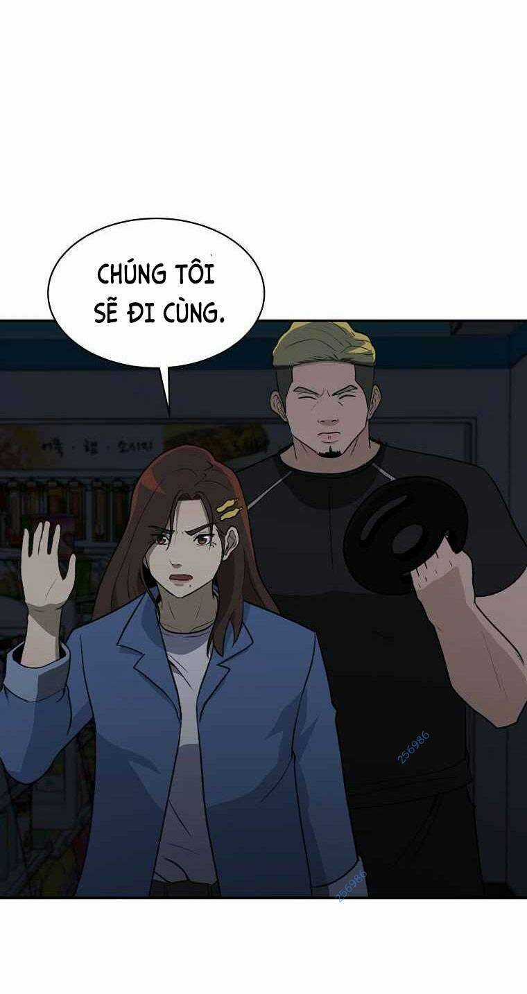 Con Tàu Zombie - Chapter 18 - Trang 33