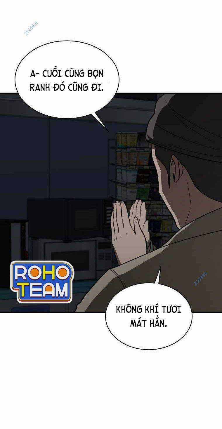 Con Tàu Zombie - Chapter 18 - Trang 37