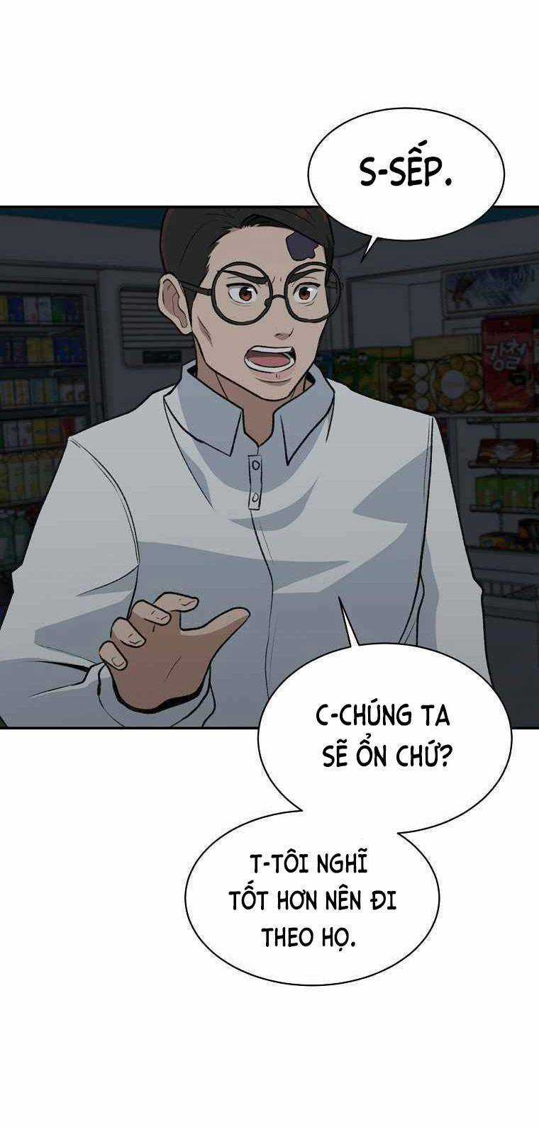 Con Tàu Zombie - Chapter 18 - Trang 38