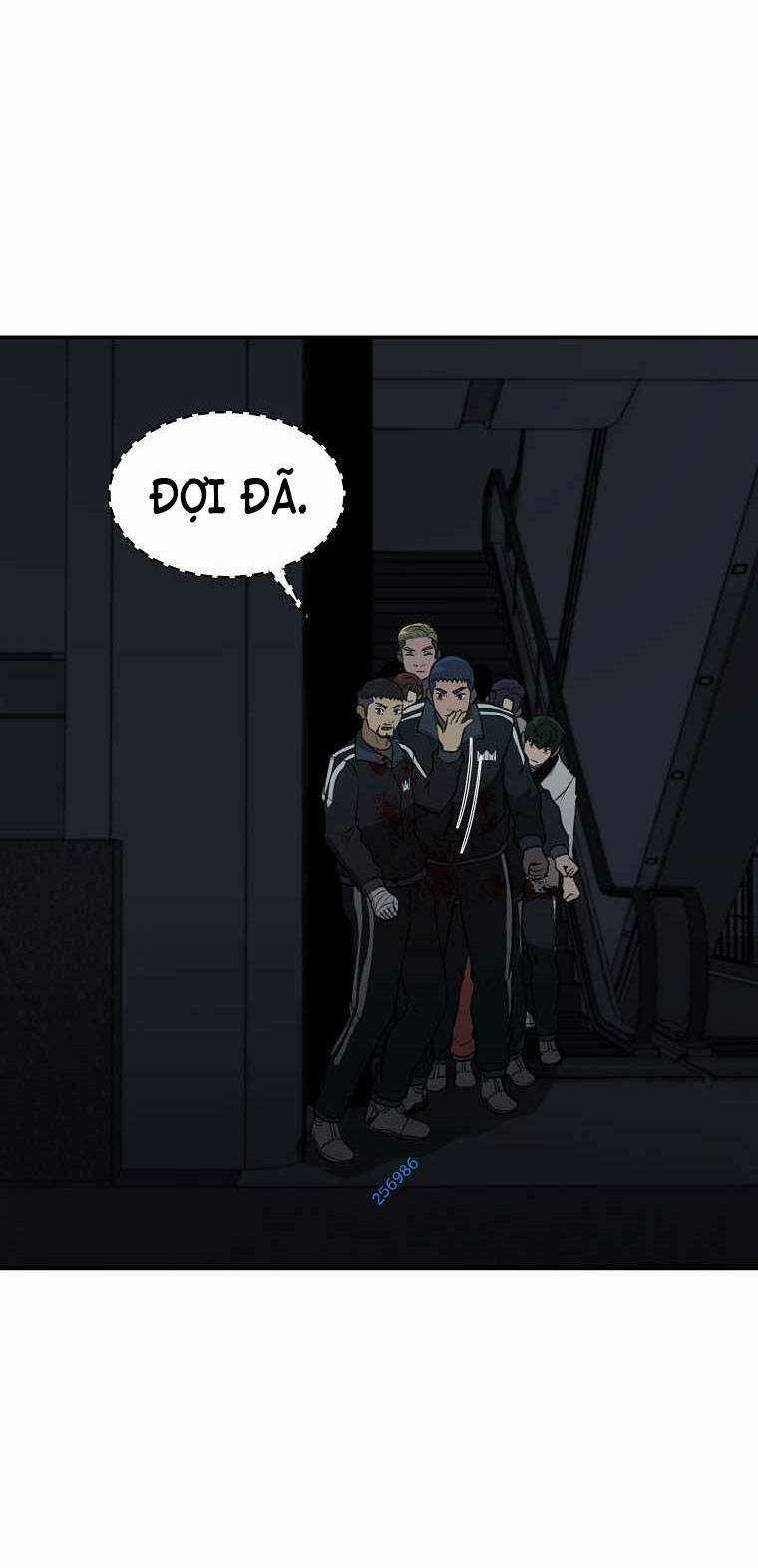 Con Tàu Zombie - Chapter 18 - Trang 48