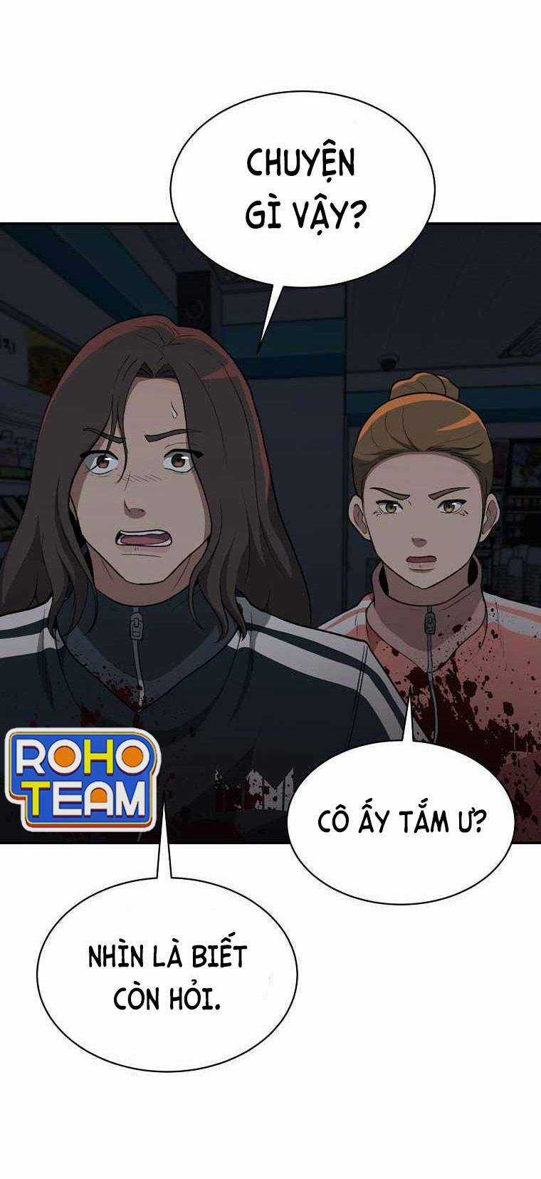 Con Tàu Zombie - Chapter 18 - Trang 6