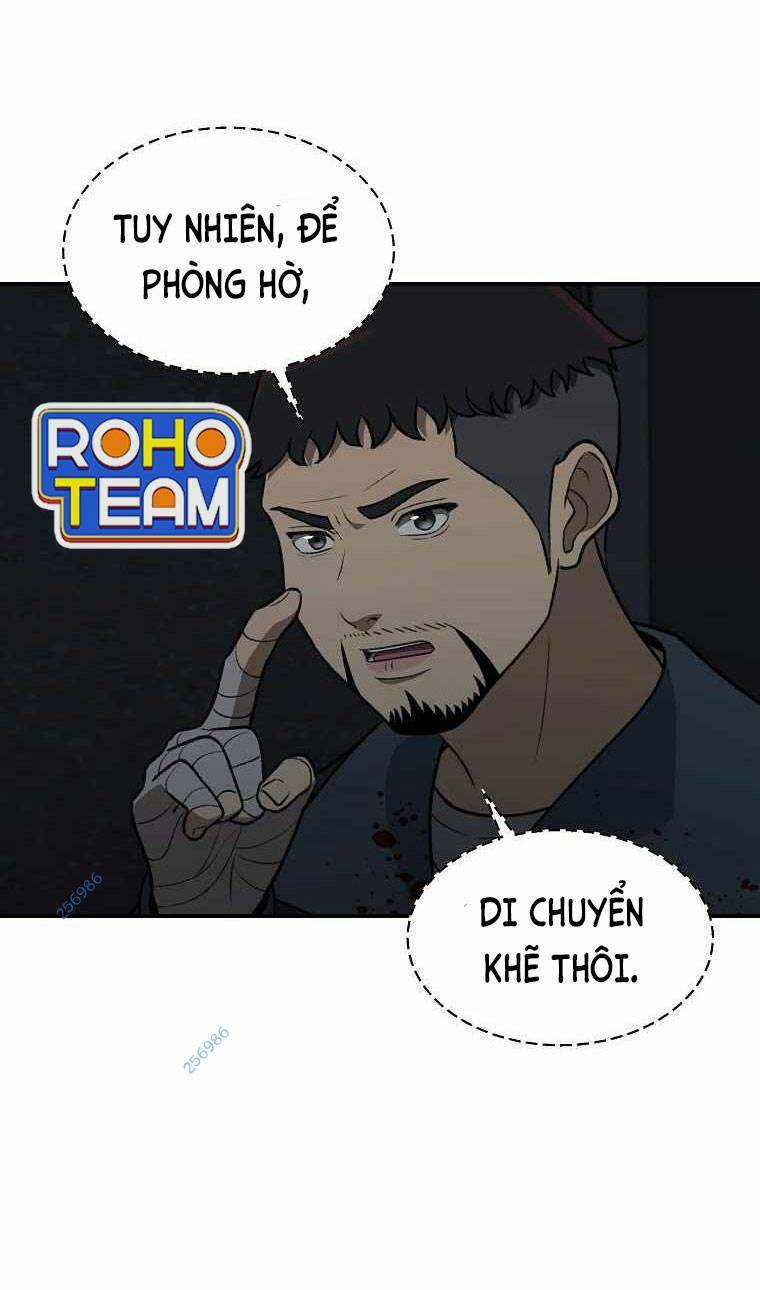 Con Tàu Zombie - Chapter 18 - Trang 52