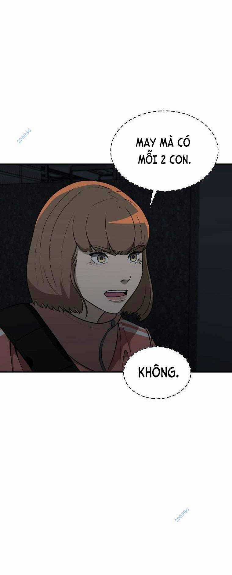 Con Tàu Zombie - Chapter 18 - Trang 60