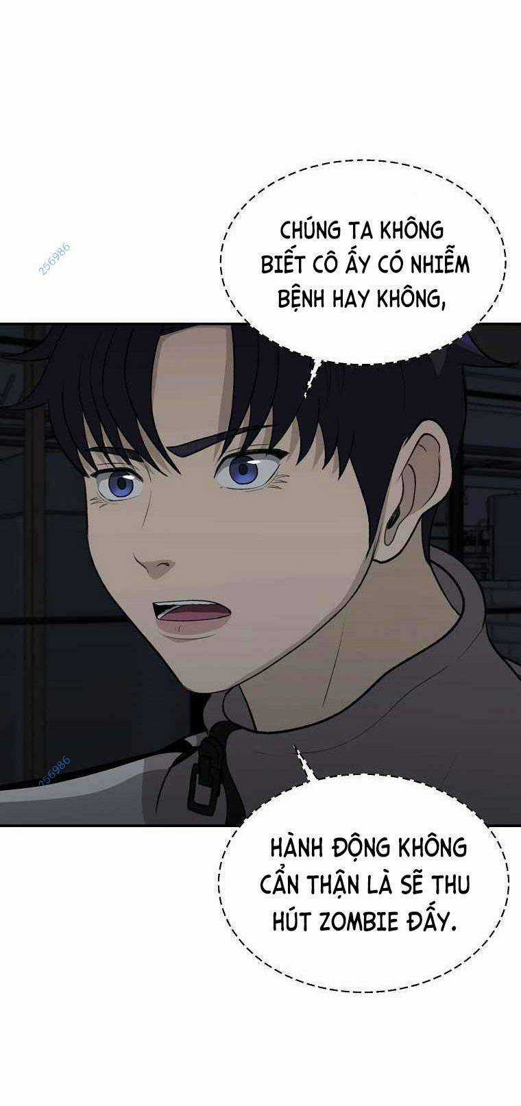 Con Tàu Zombie - Chapter 18 - Trang 67