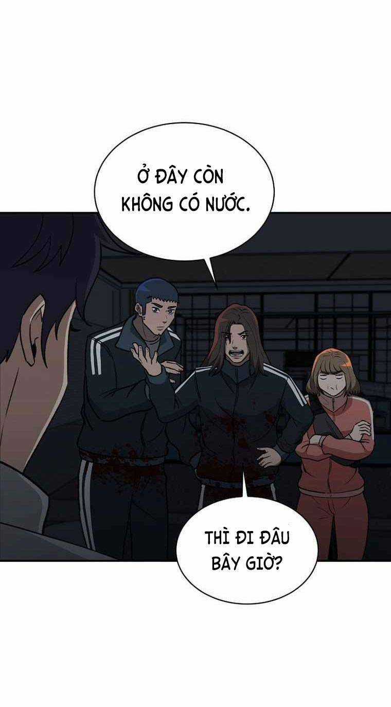 Con Tàu Zombie - Chapter 19 - Trang 16