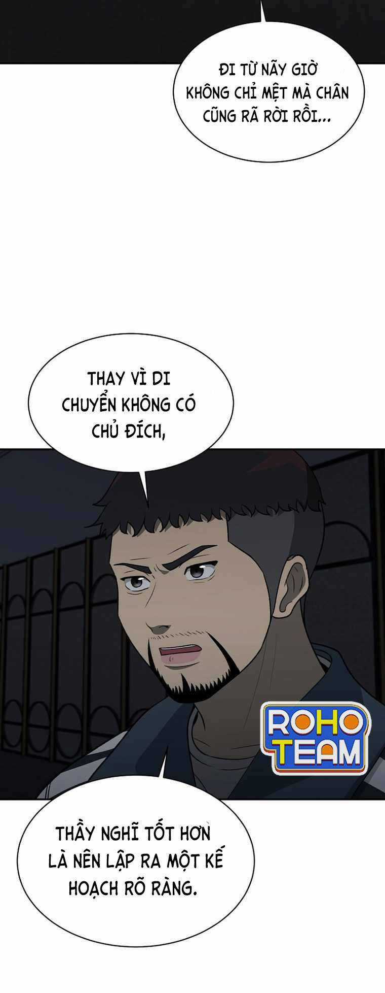 Con Tàu Zombie - Chapter 19 - Trang 18