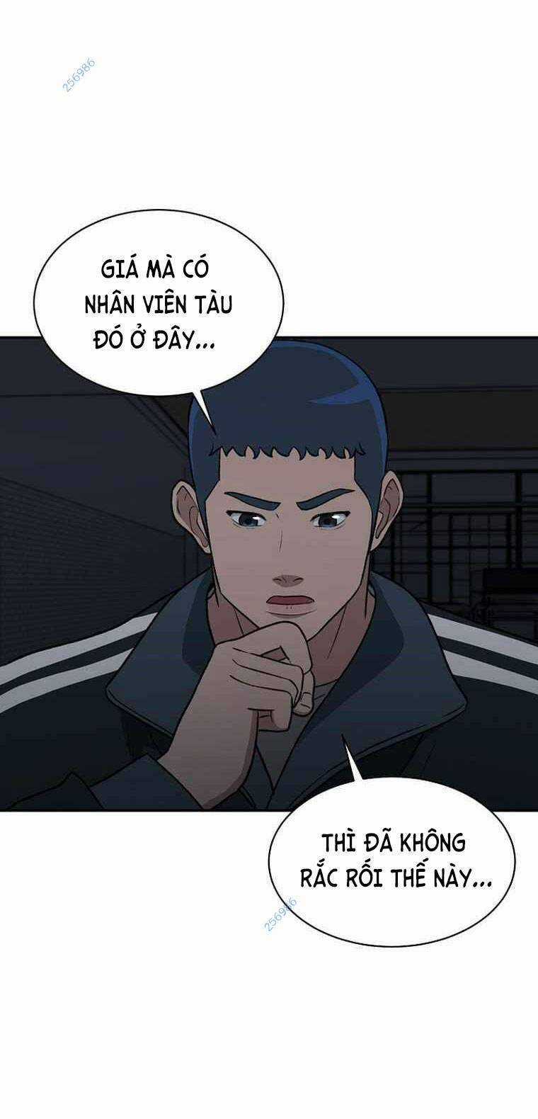 Con Tàu Zombie - Chapter 19 - Trang 19