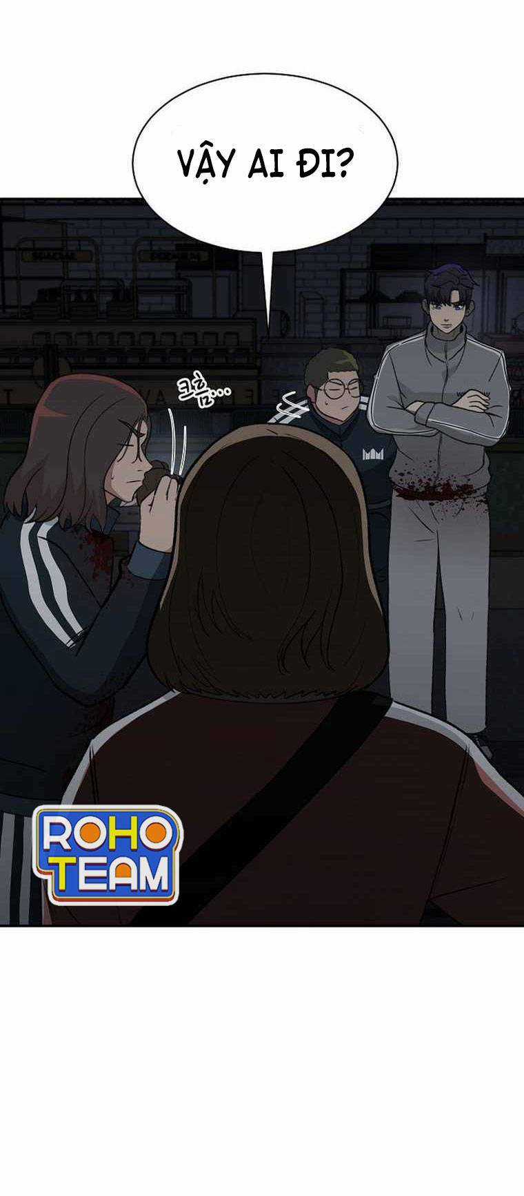 Con Tàu Zombie - Chapter 19 - Trang 24