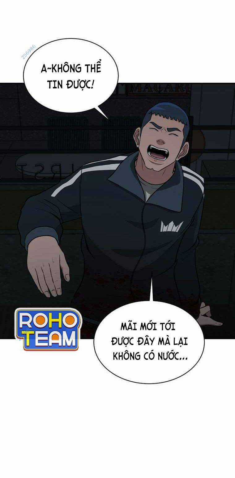 Con Tàu Zombie - Chapter 19 - Trang 5