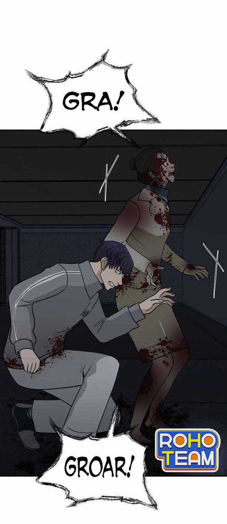 Con Tàu Zombie - Chapter 19 - Trang 43