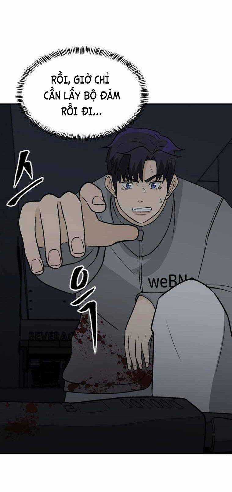 Con Tàu Zombie - Chapter 19 - Trang 46