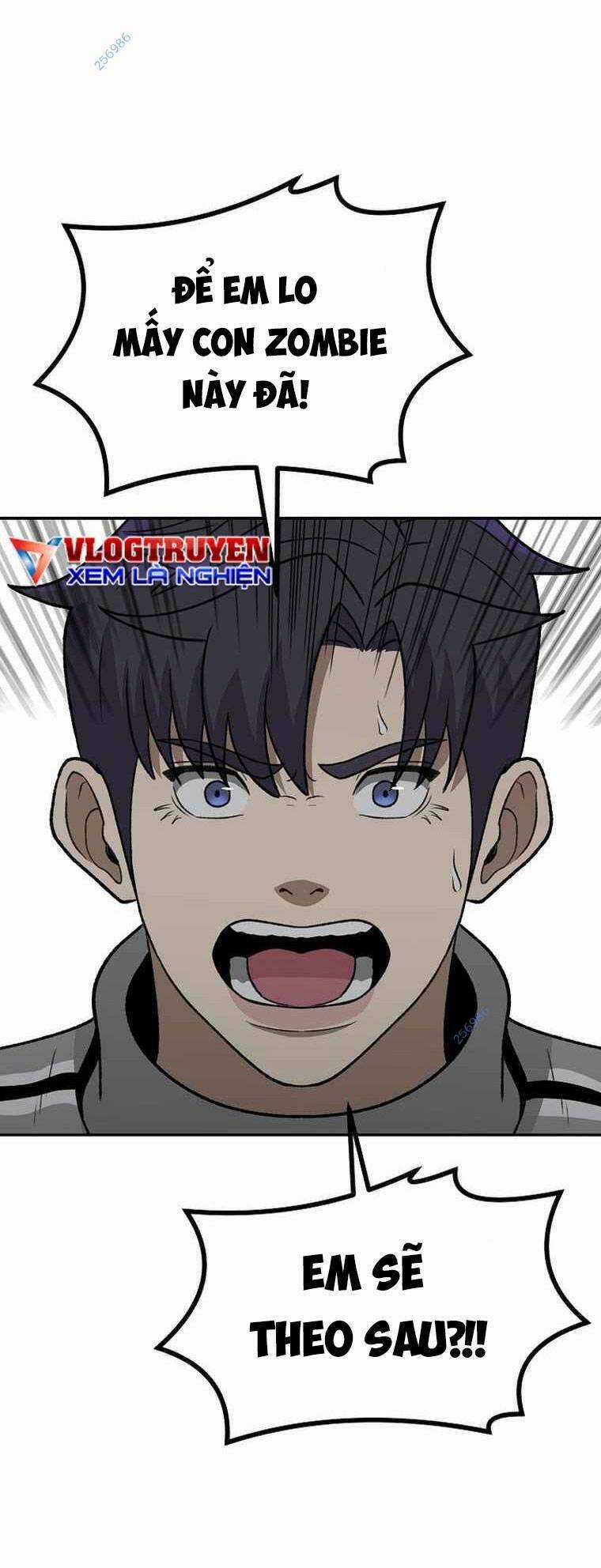 Con Tàu Zombie - Chapter 19 - Trang 61