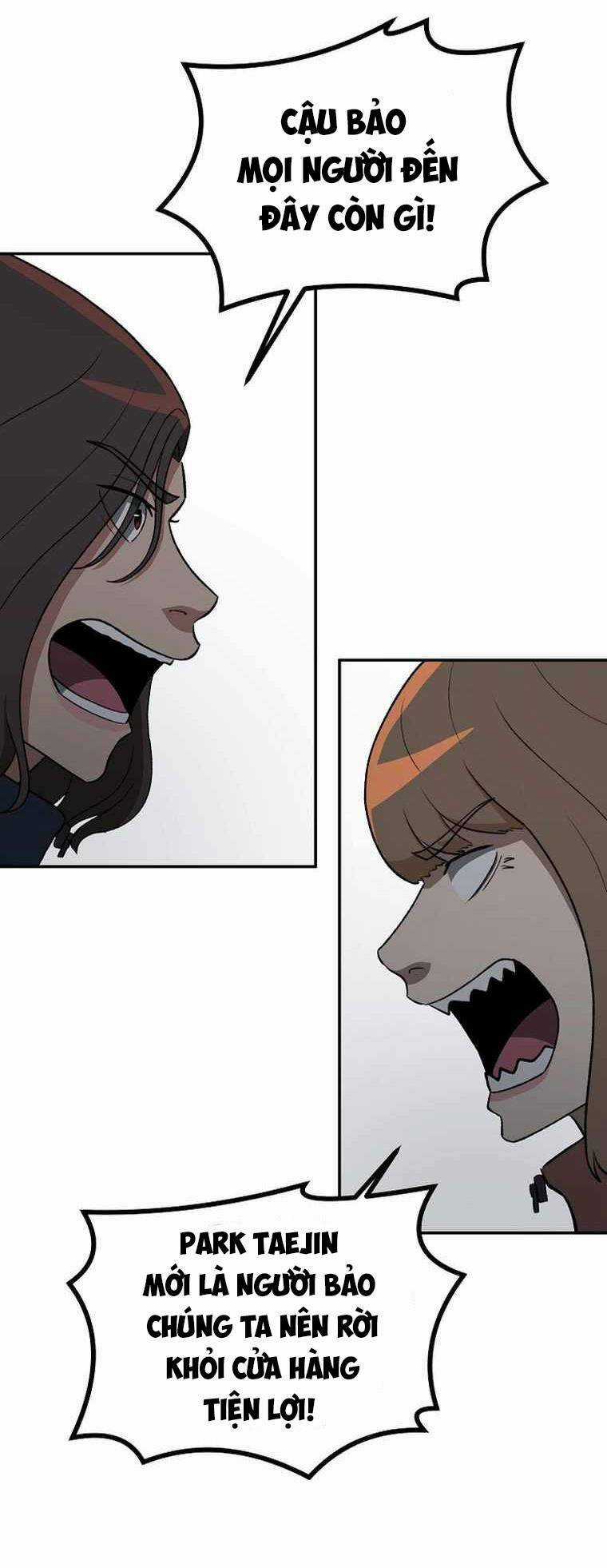 Con Tàu Zombie - Chapter 19 - Trang 10