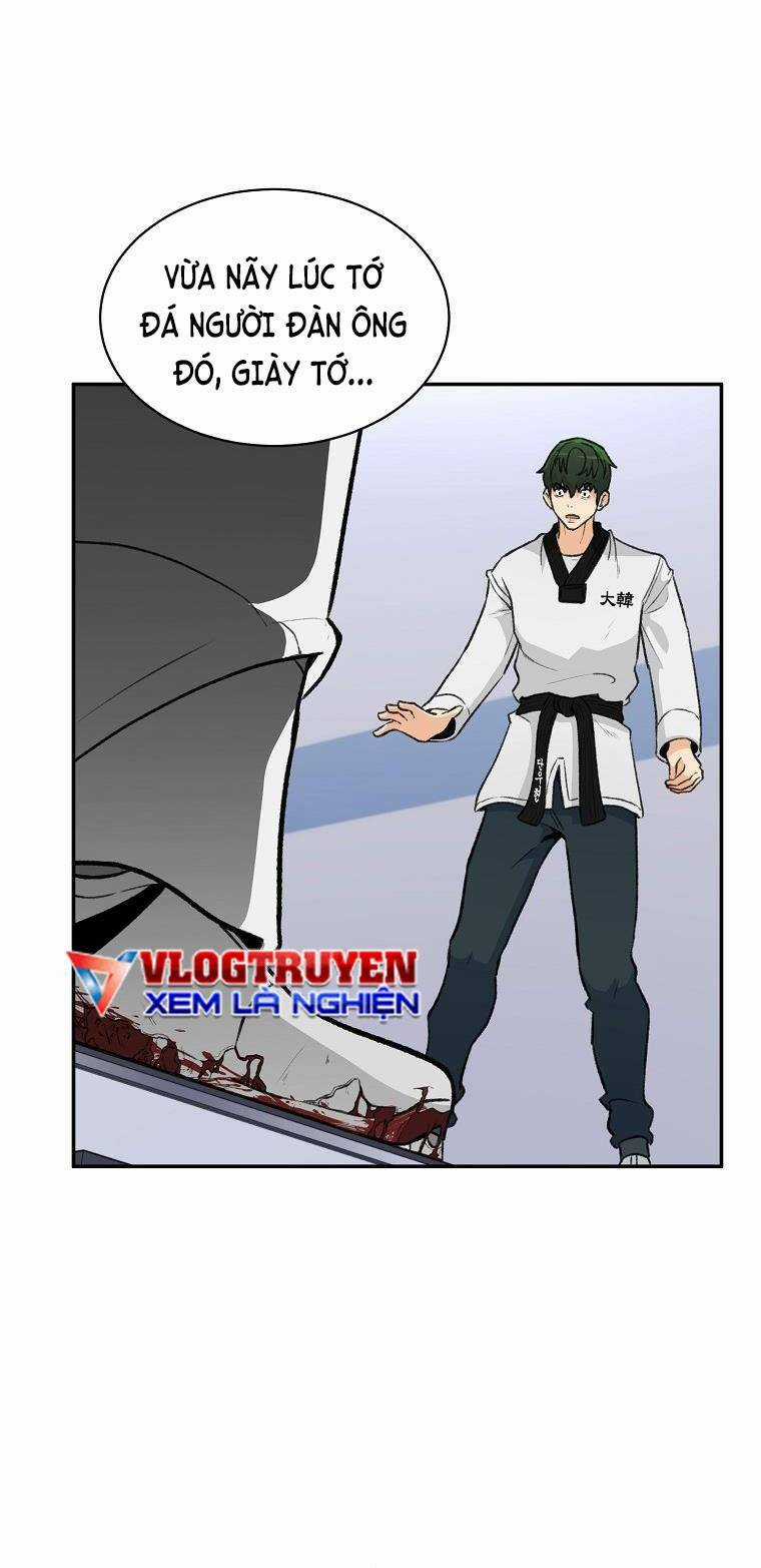 Con Tàu Zombie - Chapter 2 - Trang 18