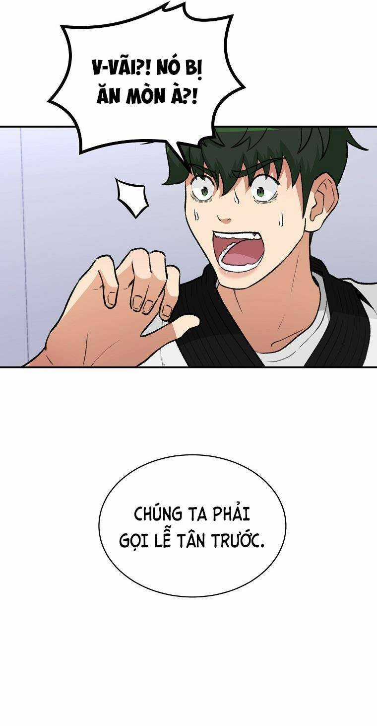 Con Tàu Zombie - Chapter 2 - Trang 19