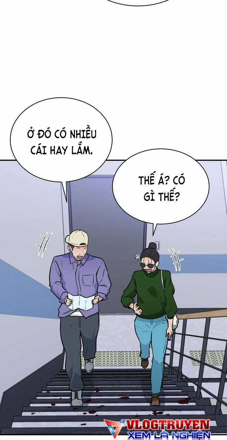 Con Tàu Zombie - Chapter 2 - Trang 3