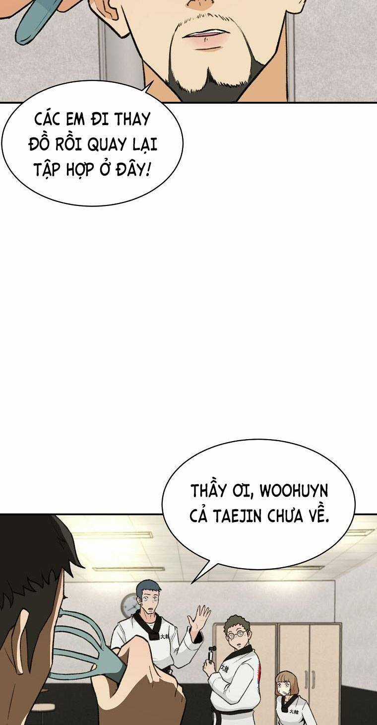 Con Tàu Zombie - Chapter 2 - Trang 24