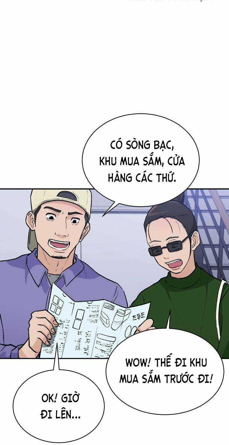 Con Tàu Zombie - Chapter 2 - Trang 4