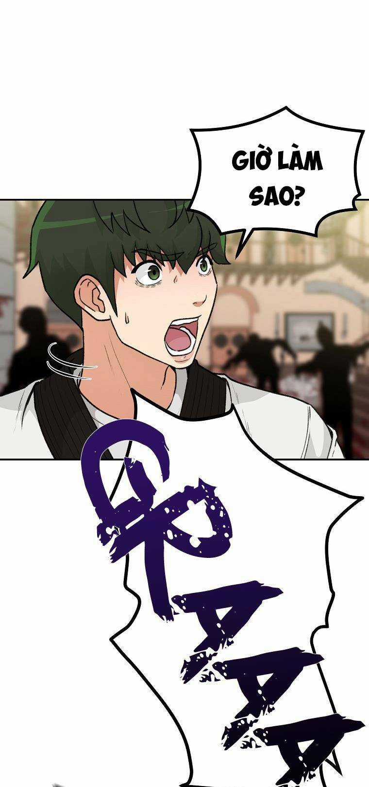 Con Tàu Zombie - Chapter 2 - Trang 48