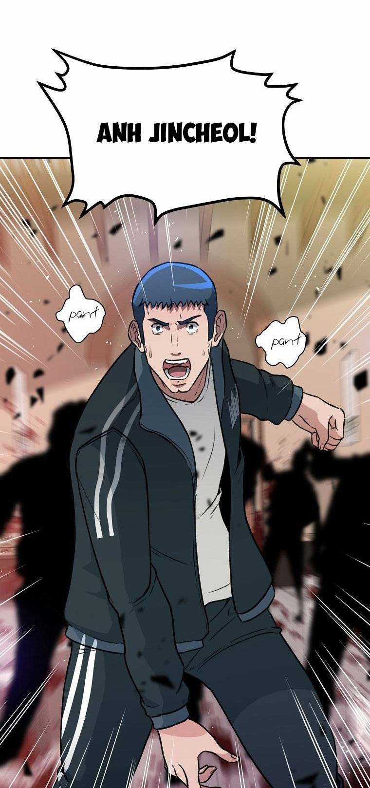 Con Tàu Zombie - Chapter 2 - Trang 54