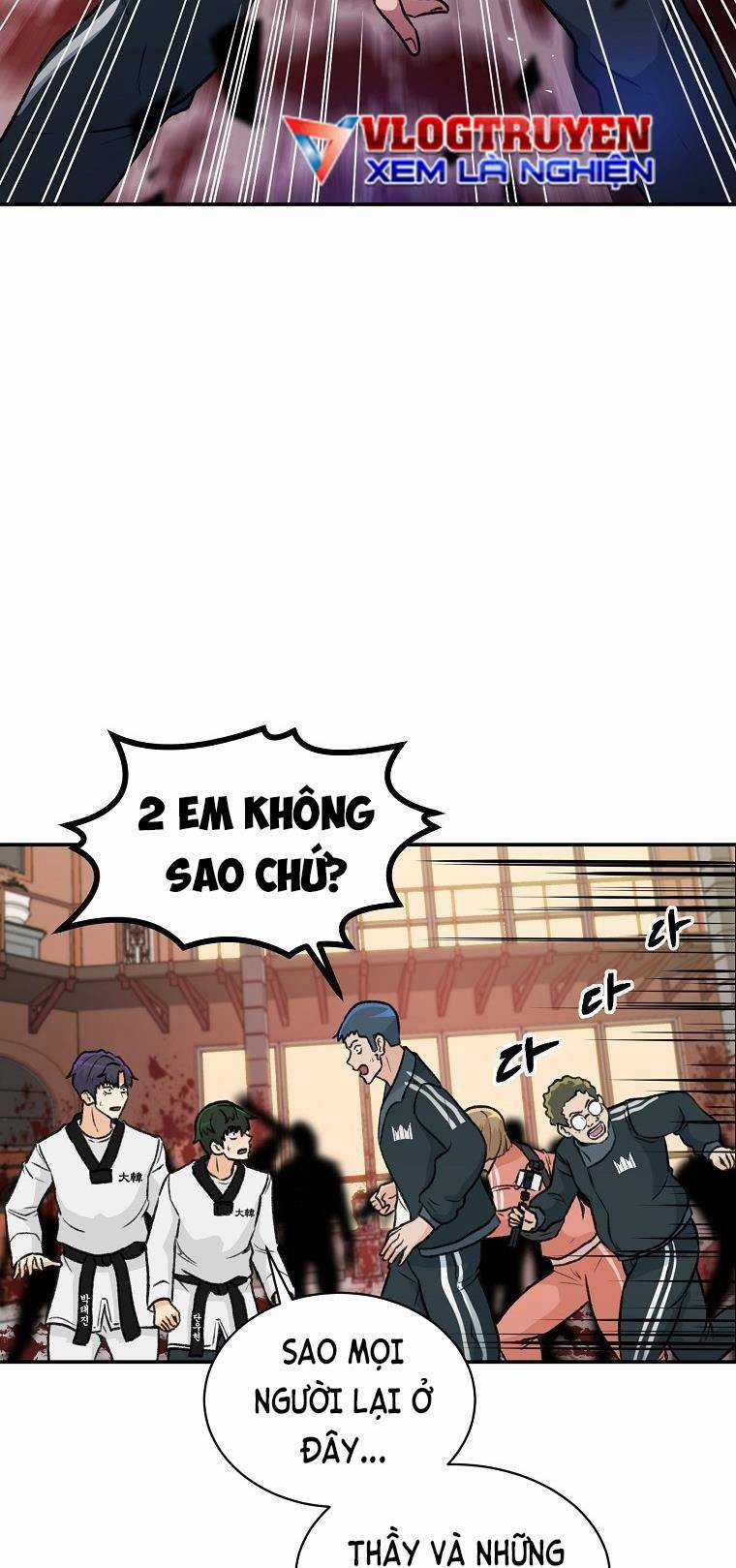 Con Tàu Zombie - Chapter 2 - Trang 55