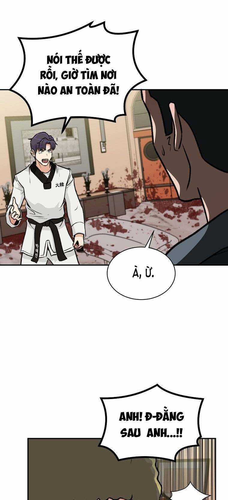 Con Tàu Zombie - Chapter 2 - Trang 58