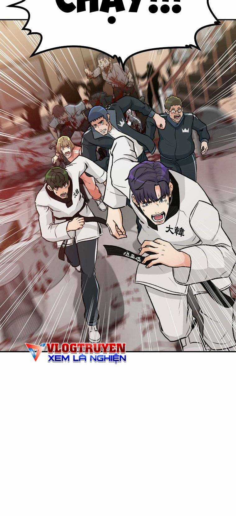 Con Tàu Zombie - Chapter 2 - Trang 61