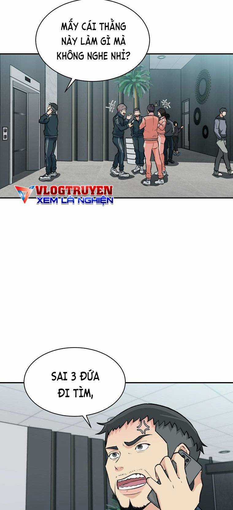 Con Tàu Zombie - Chapter 2 - Trang 63