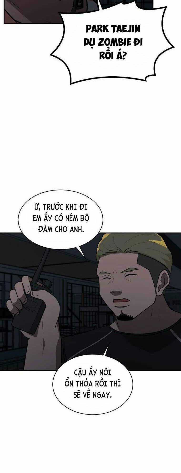 Con Tàu Zombie - Chapter 20 - Trang 21