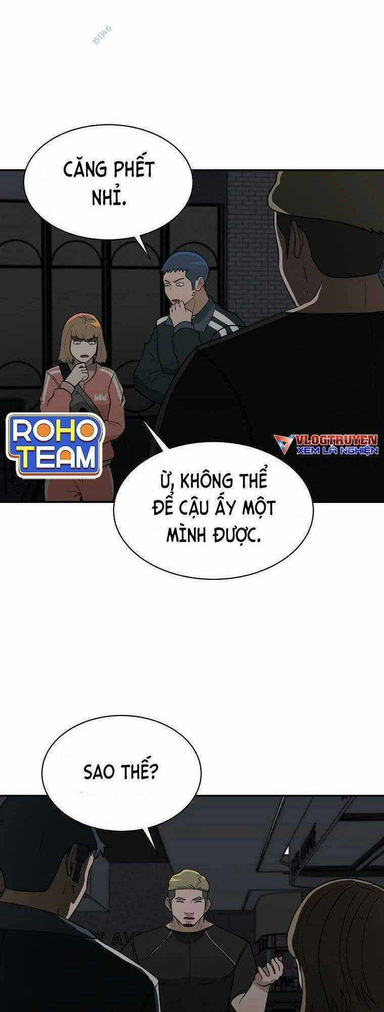 Con Tàu Zombie - Chapter 20 - Trang 22