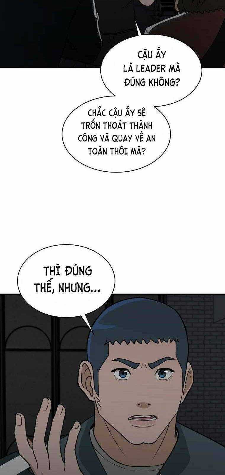 Con Tàu Zombie - Chapter 20 - Trang 23