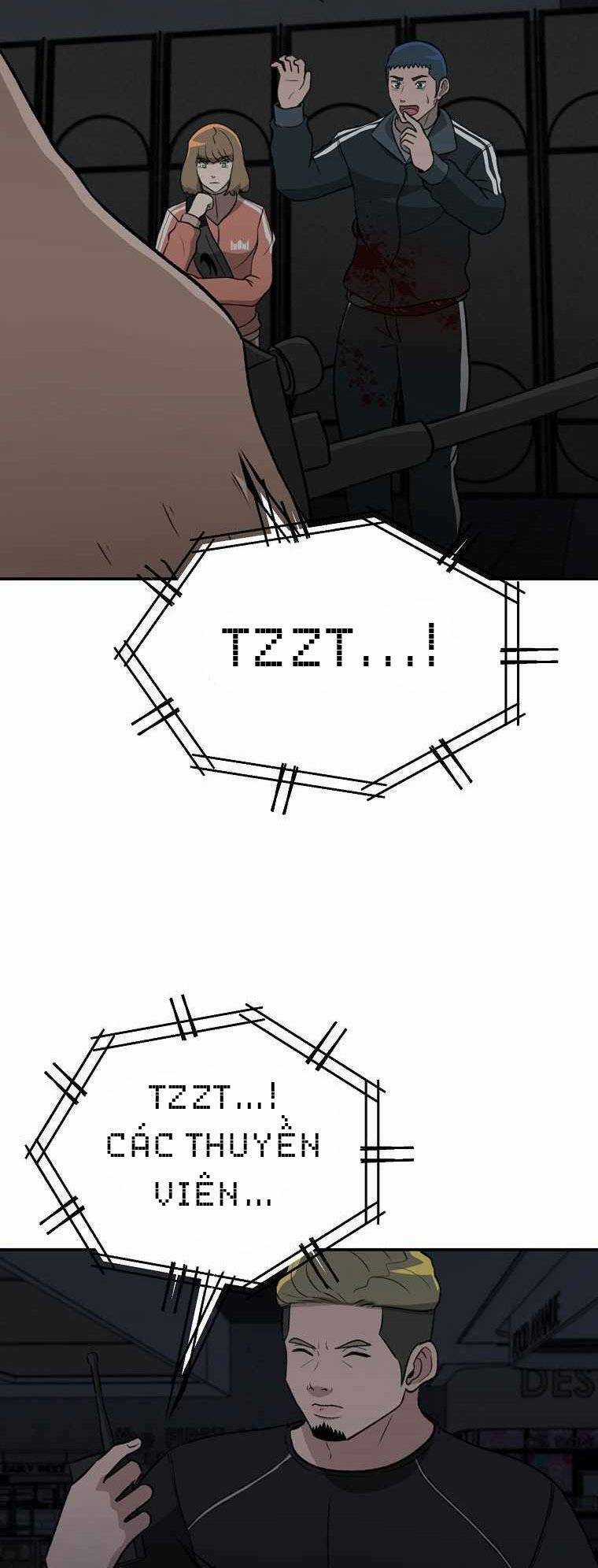 Con Tàu Zombie - Chapter 20 - Trang 26