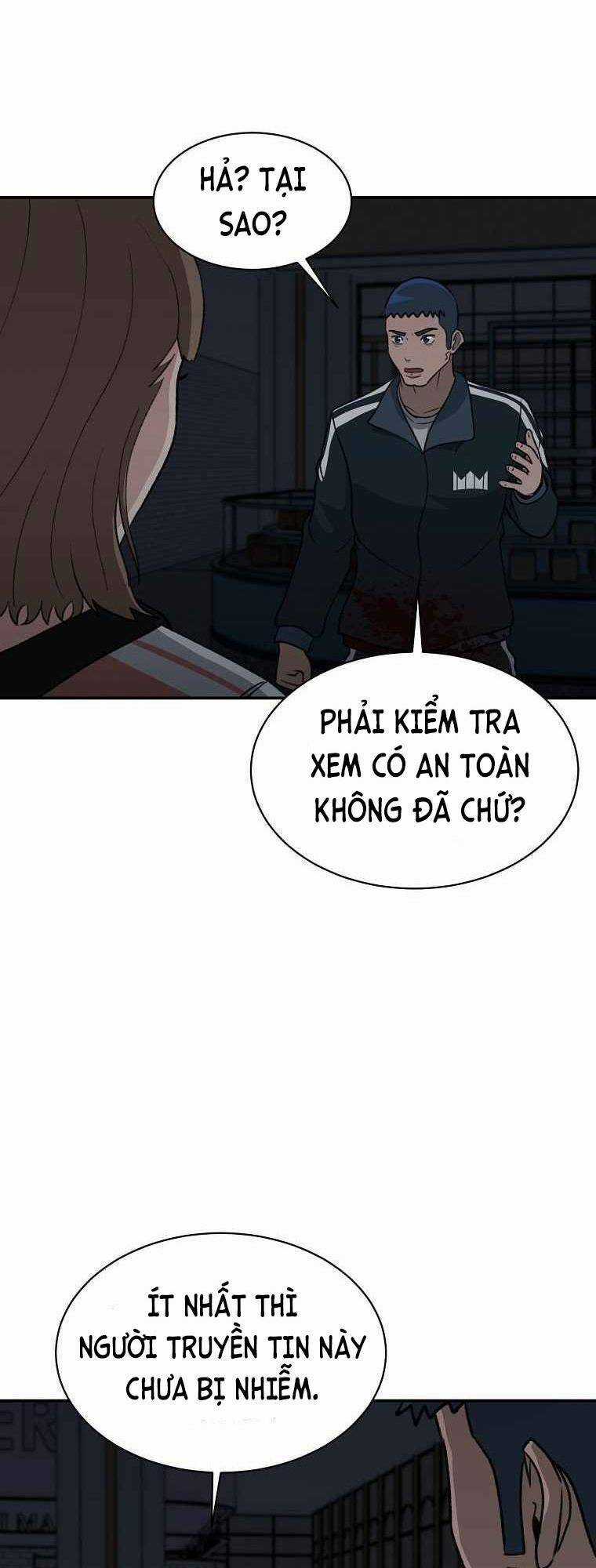 Con Tàu Zombie - Chapter 20 - Trang 32