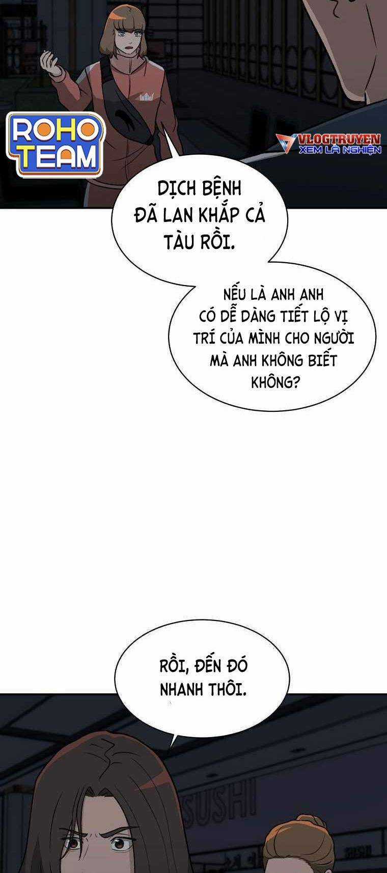 Con Tàu Zombie - Chapter 20 - Trang 33