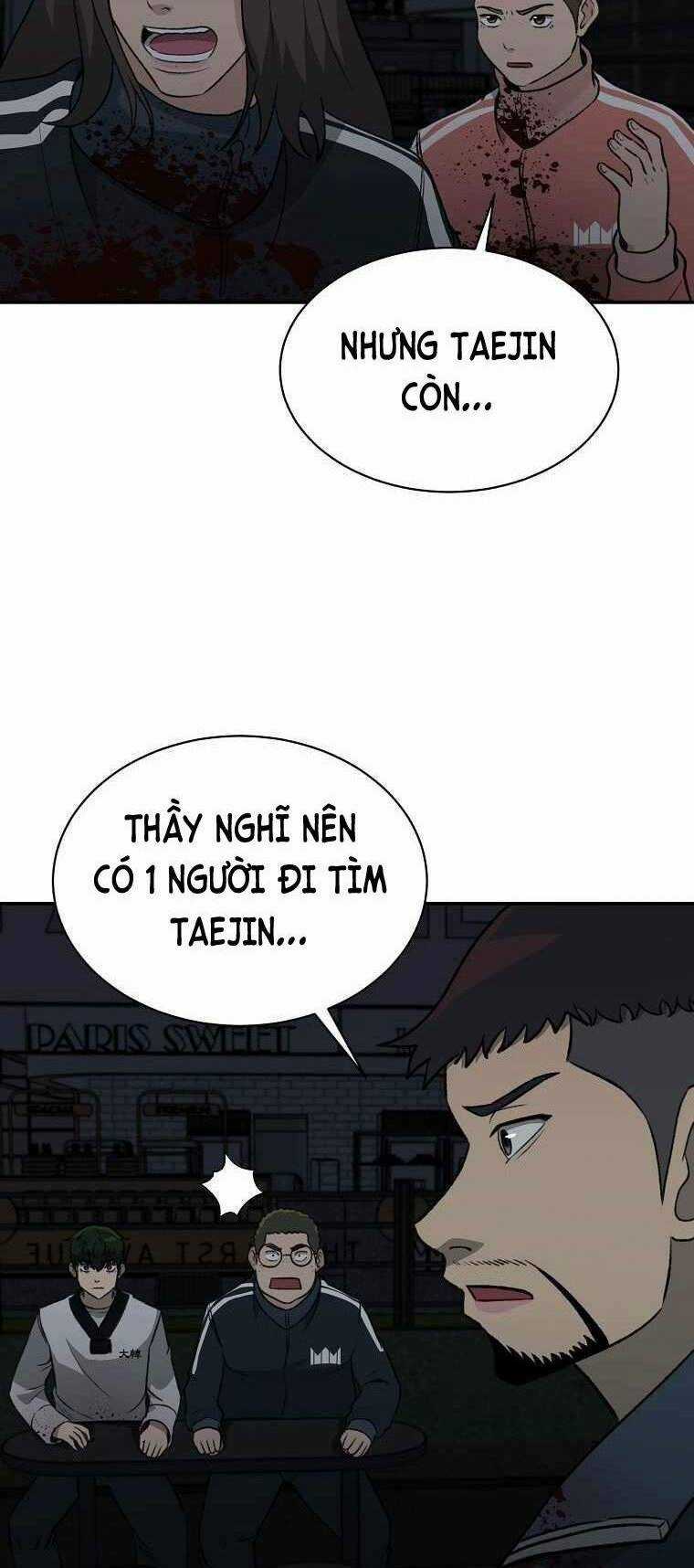 Con Tàu Zombie - Chapter 20 - Trang 34