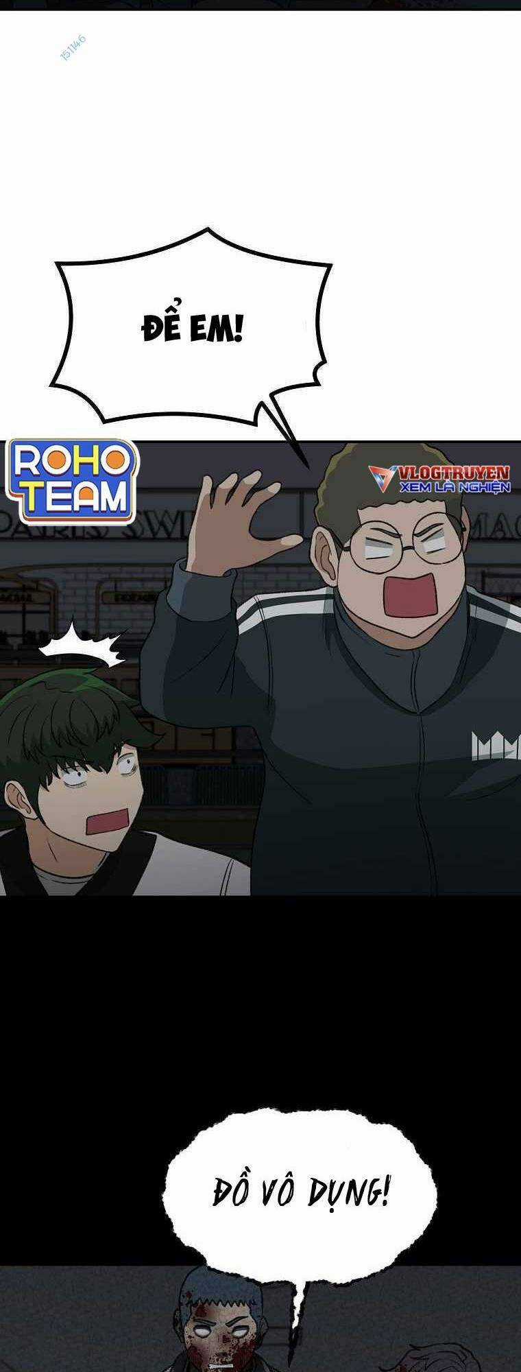 Con Tàu Zombie - Chapter 20 - Trang 35