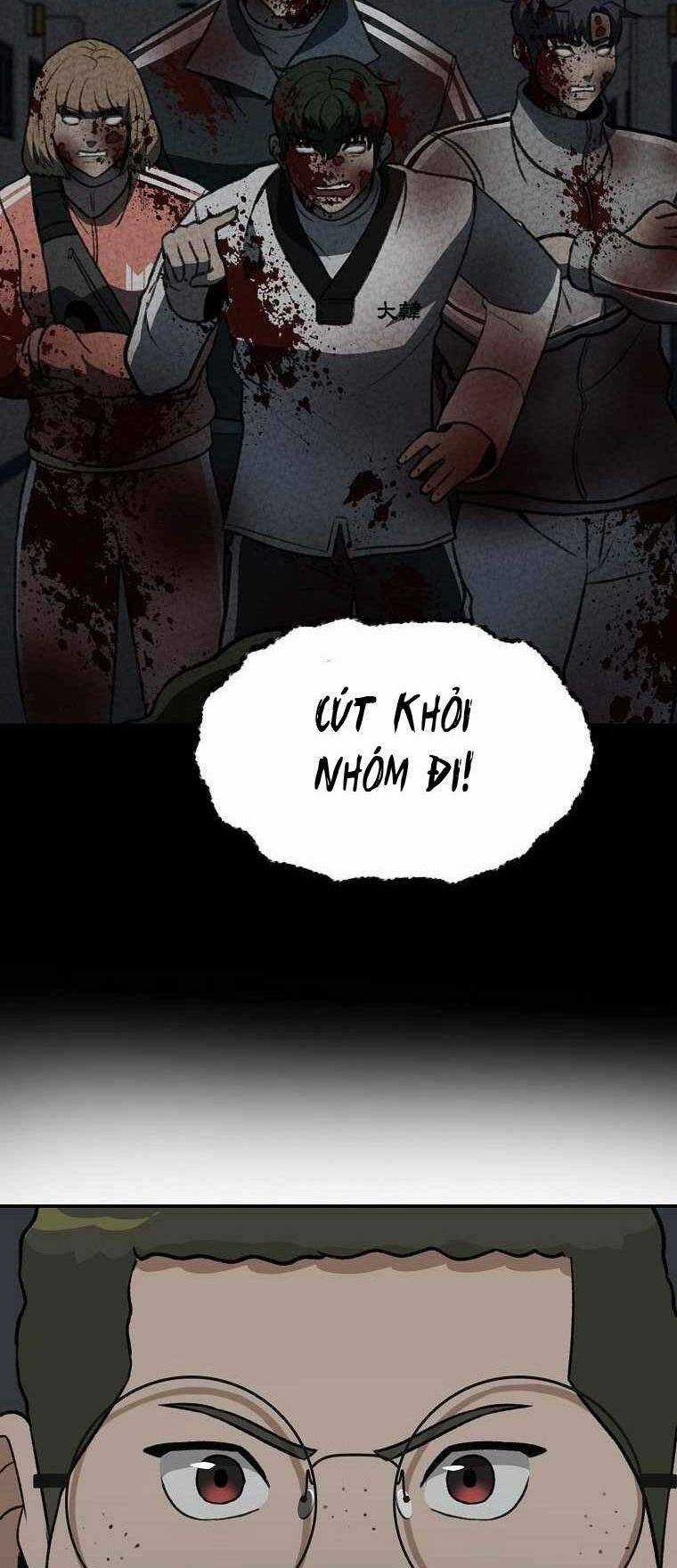 Con Tàu Zombie - Chapter 20 - Trang 36