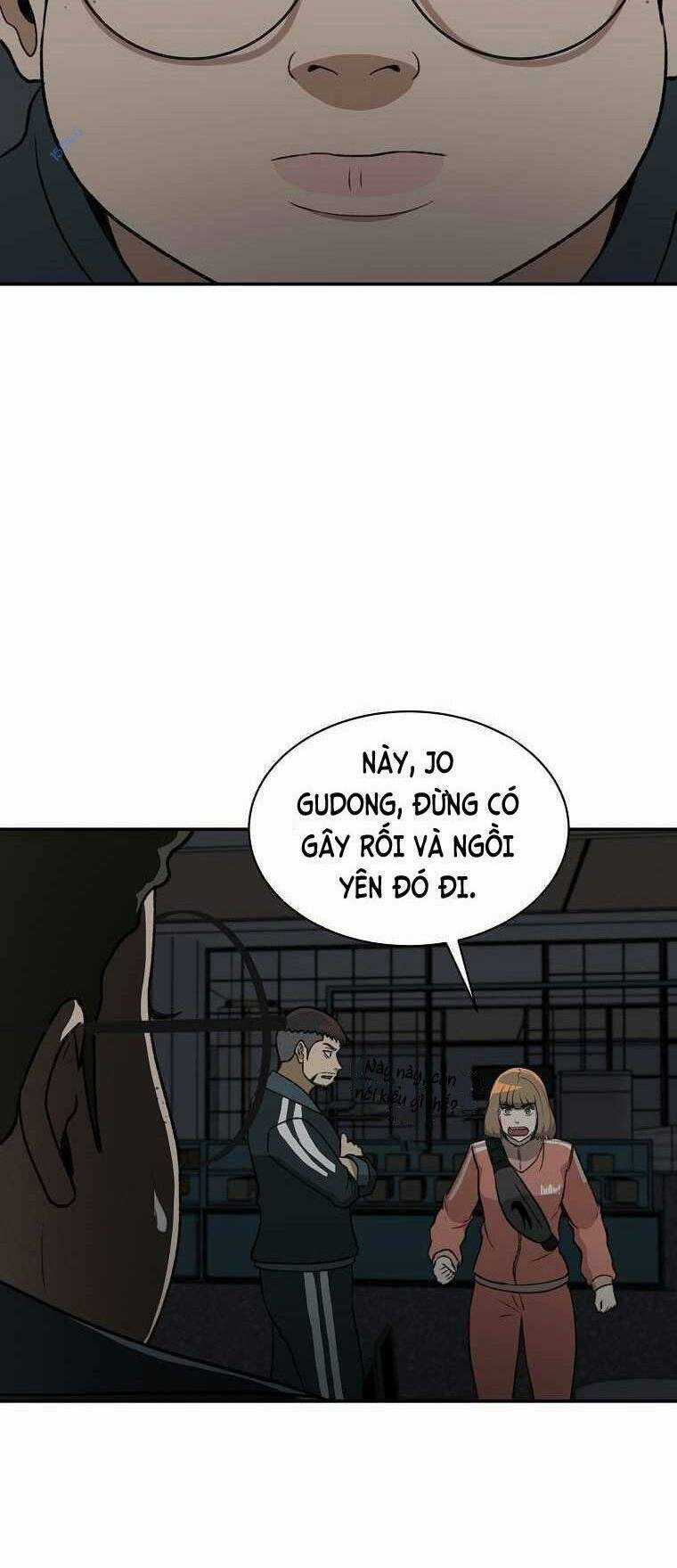 Con Tàu Zombie - Chapter 20 - Trang 37