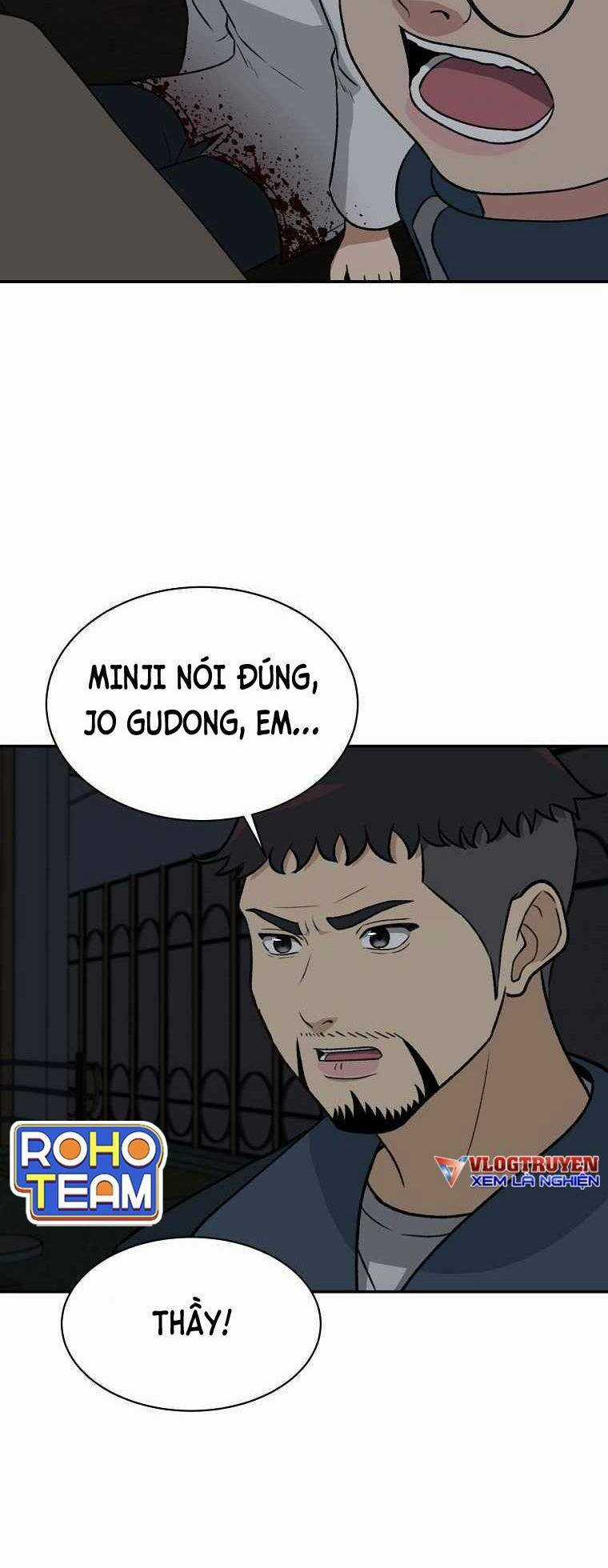 Con Tàu Zombie - Chapter 20 - Trang 40