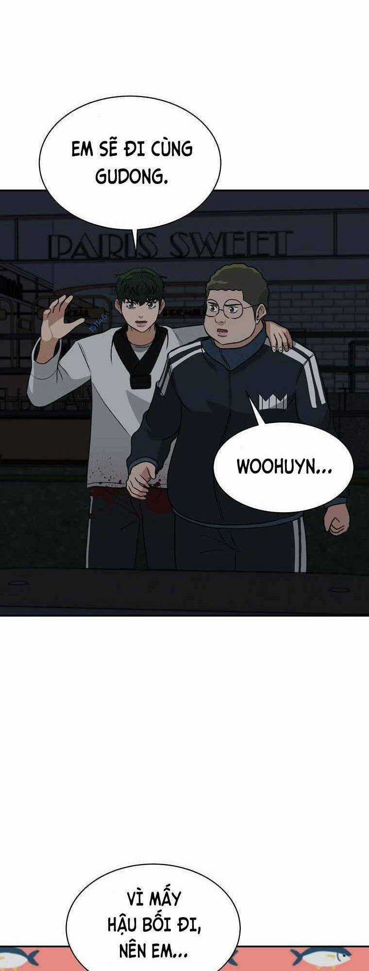 Con Tàu Zombie - Chapter 20 - Trang 41