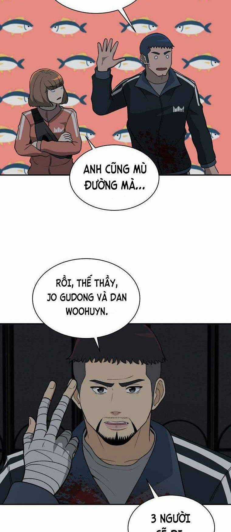 Con Tàu Zombie - Chapter 20 - Trang 42