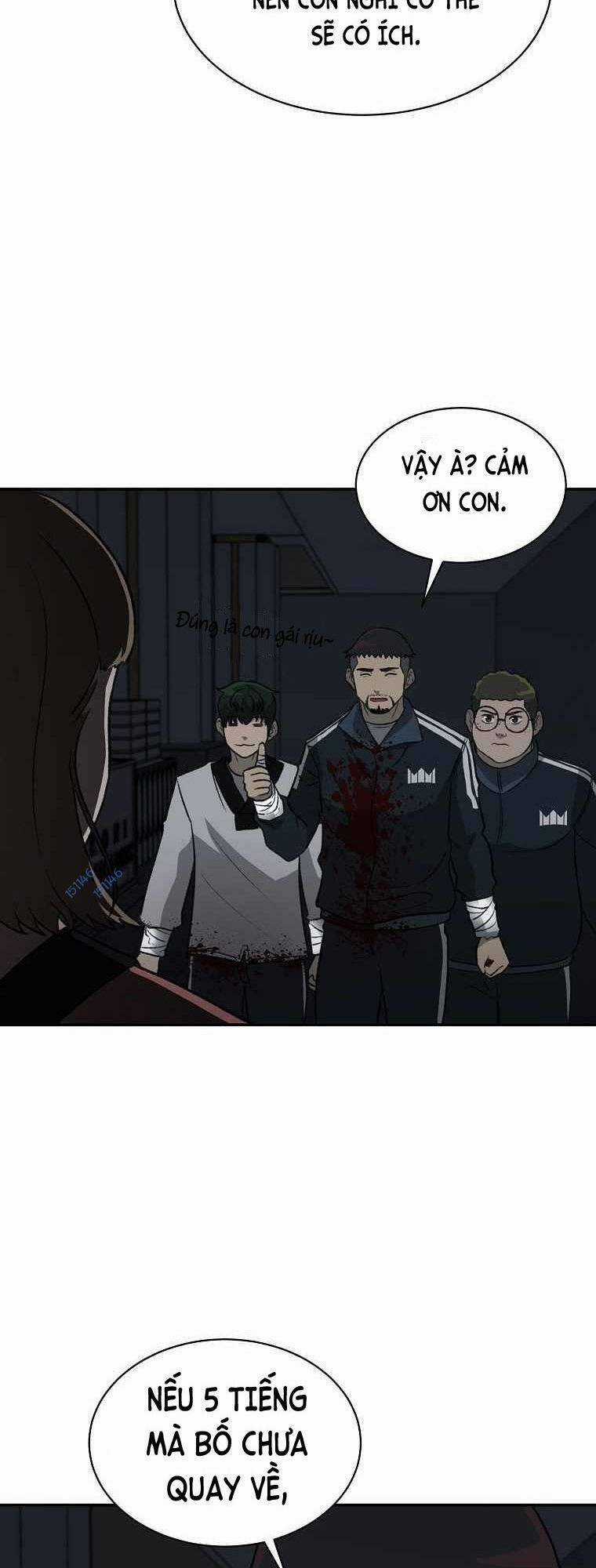 Con Tàu Zombie - Chapter 20 - Trang 48