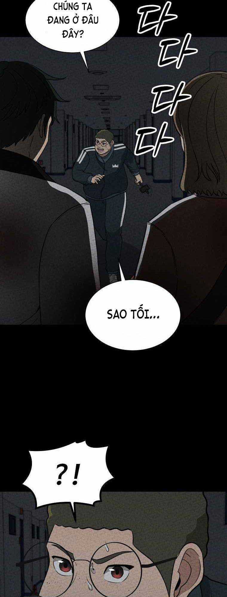 Con Tàu Zombie - Chapter 20 - Trang 6