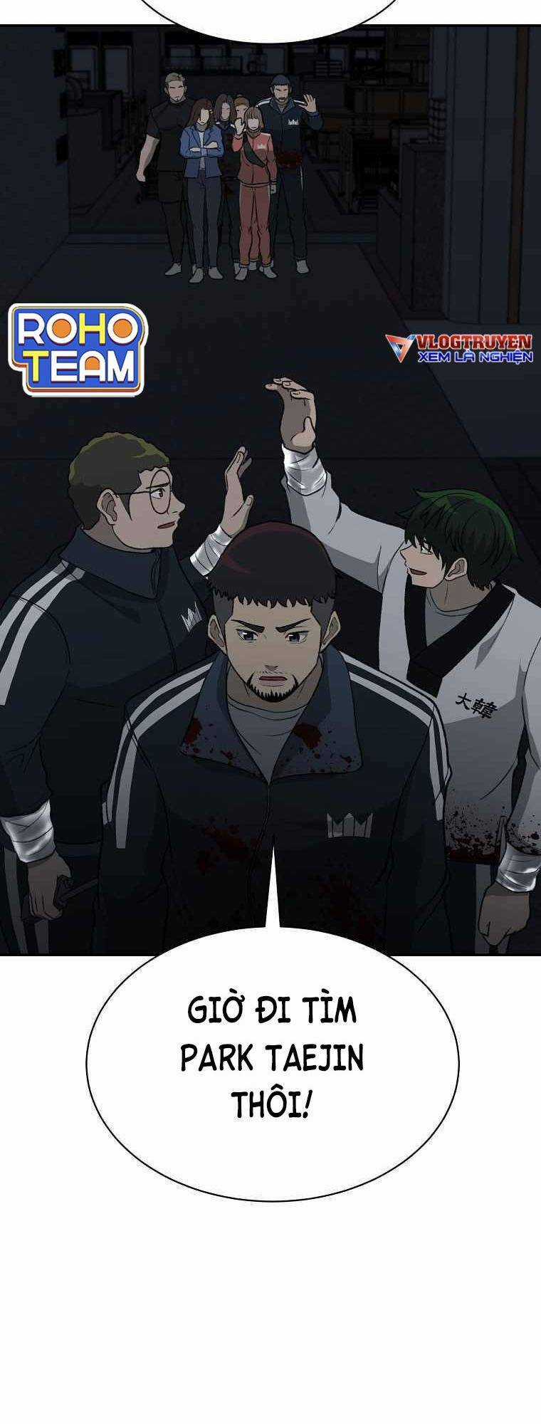 Con Tàu Zombie - Chapter 20 - Trang 52