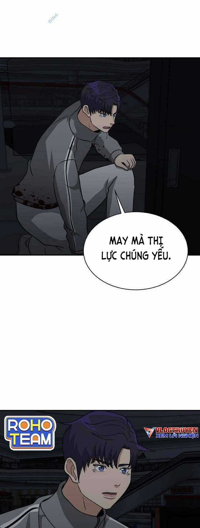 Con Tàu Zombie - Chapter 20 - Trang 55