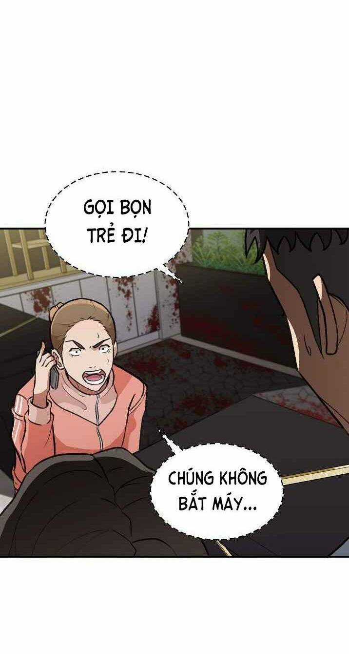 Con Tàu Zombie - Chapter 3 - Trang 14